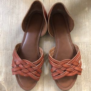 Universal Thread Co Vail Woven Slide Sandal